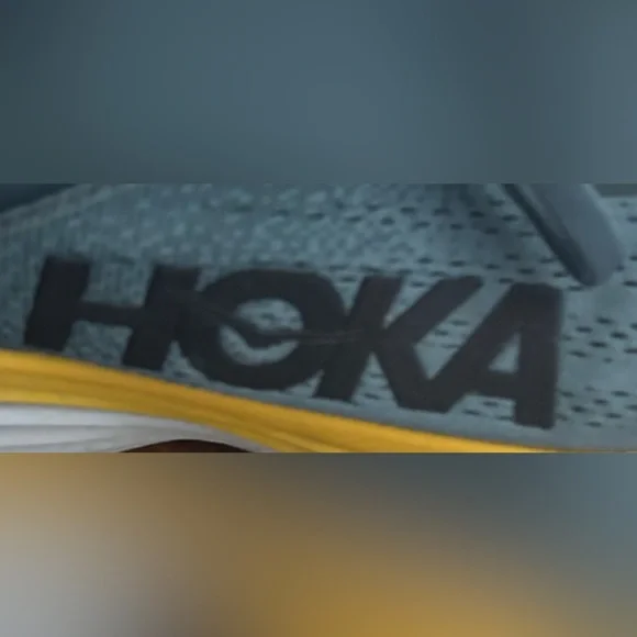 Hoka bondi 8 men’s athletic running shoes sneakers Sz 12.5D or 12 1/2) - Picture 8 of 15